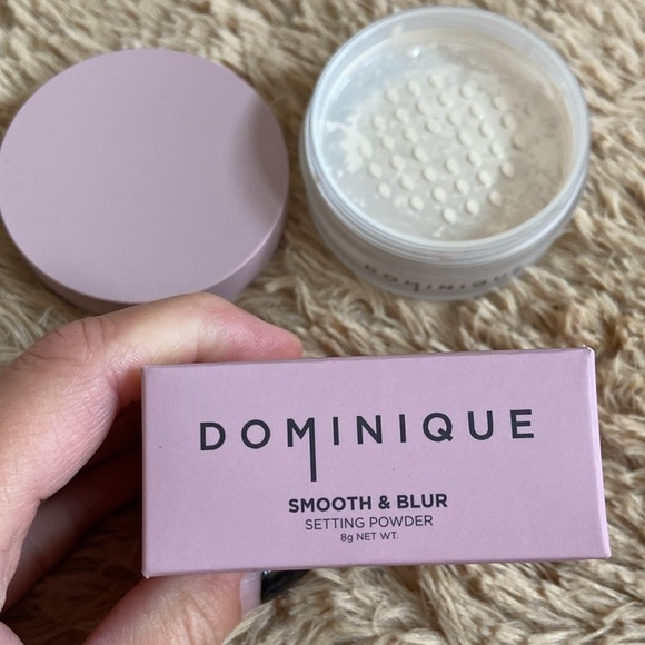 🆕 Dominique smooth & blur setting powder 8g - Picture 5 of 7